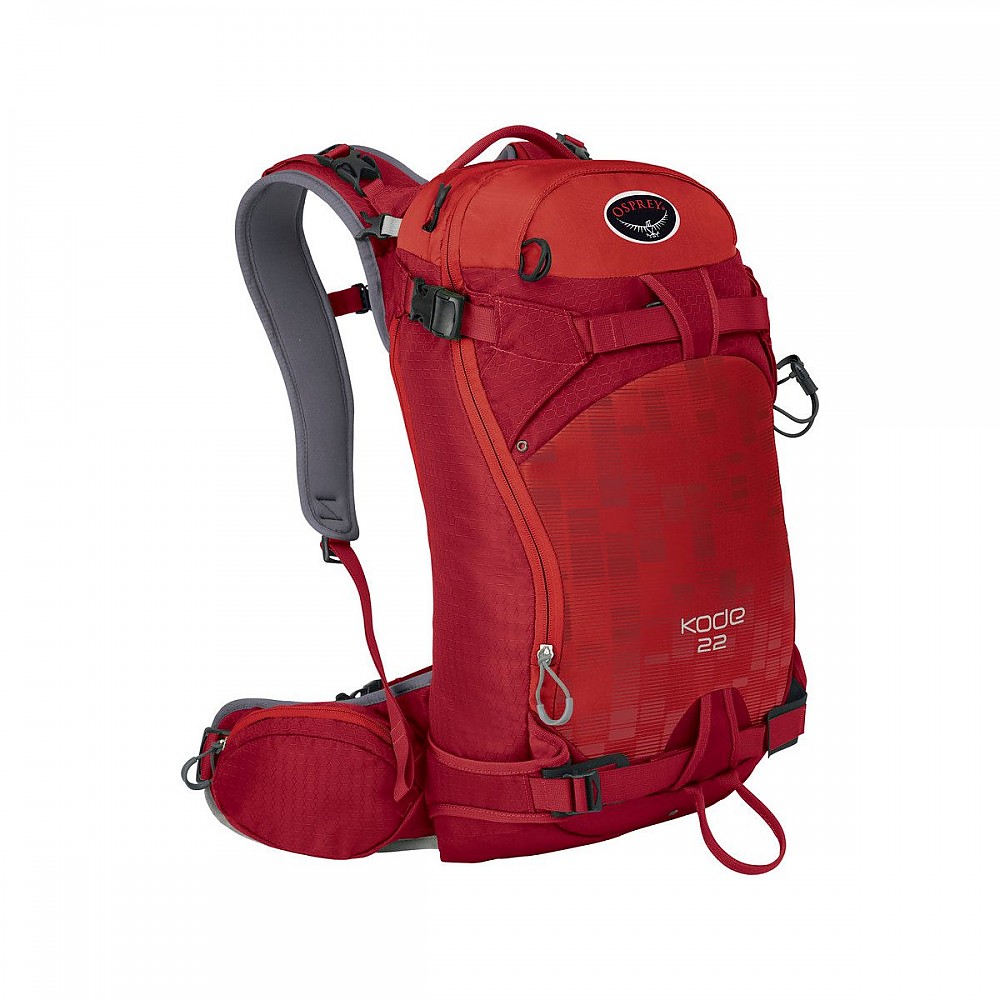 Osprey Kode 22 Reviews - Trailspace