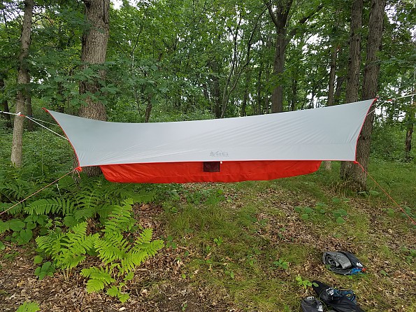 REI Quarter Dome Air Hammock Reviews - Trailspace