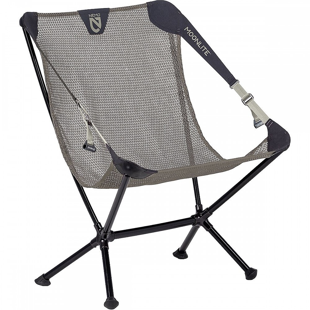 NEMO Moonlite Reclining Chair Reviews - Trailspace