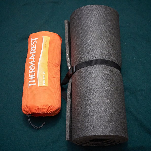 Therm-a-Rest ProLite Reviews - Trailspace