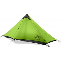 Six Moon Designs Lunar Solo LE Reviews - Trailspace