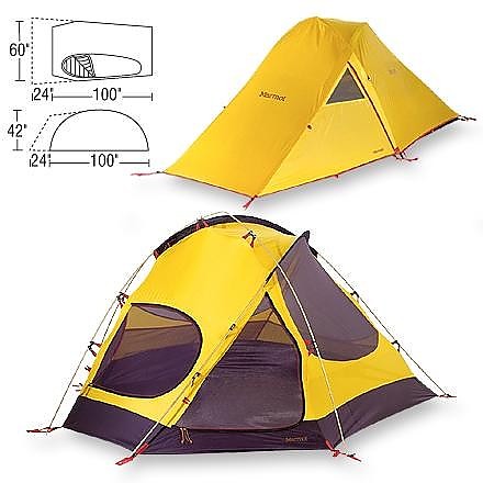 Marmot Equinox Reviews - Trailspace