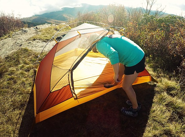 Moss Tents Big Dipper Reviews - Trailspace