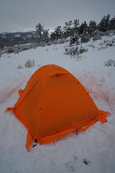 Gonex Waterproof Camping Tent 2 Person for Winter Reviews - Trailspace