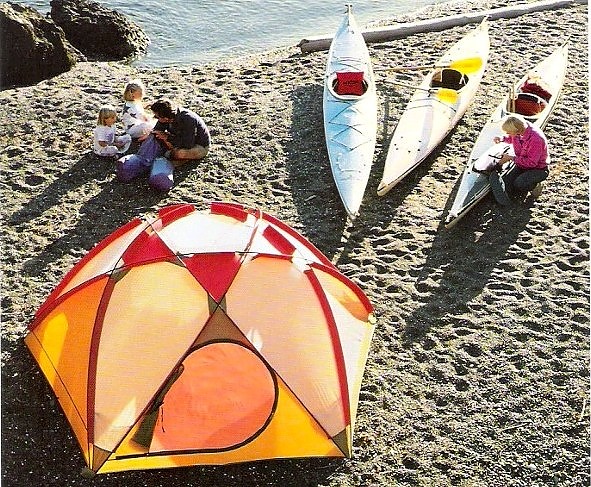 Moss Tents Stardome III Reviews - Trailspace