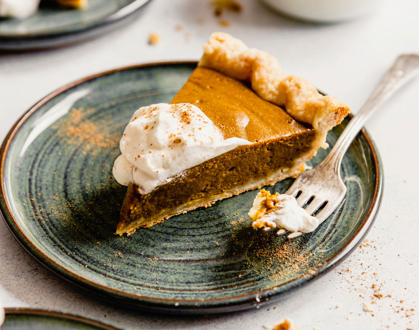Classic Pumpkin Pie Recipe | Sir Kensington's