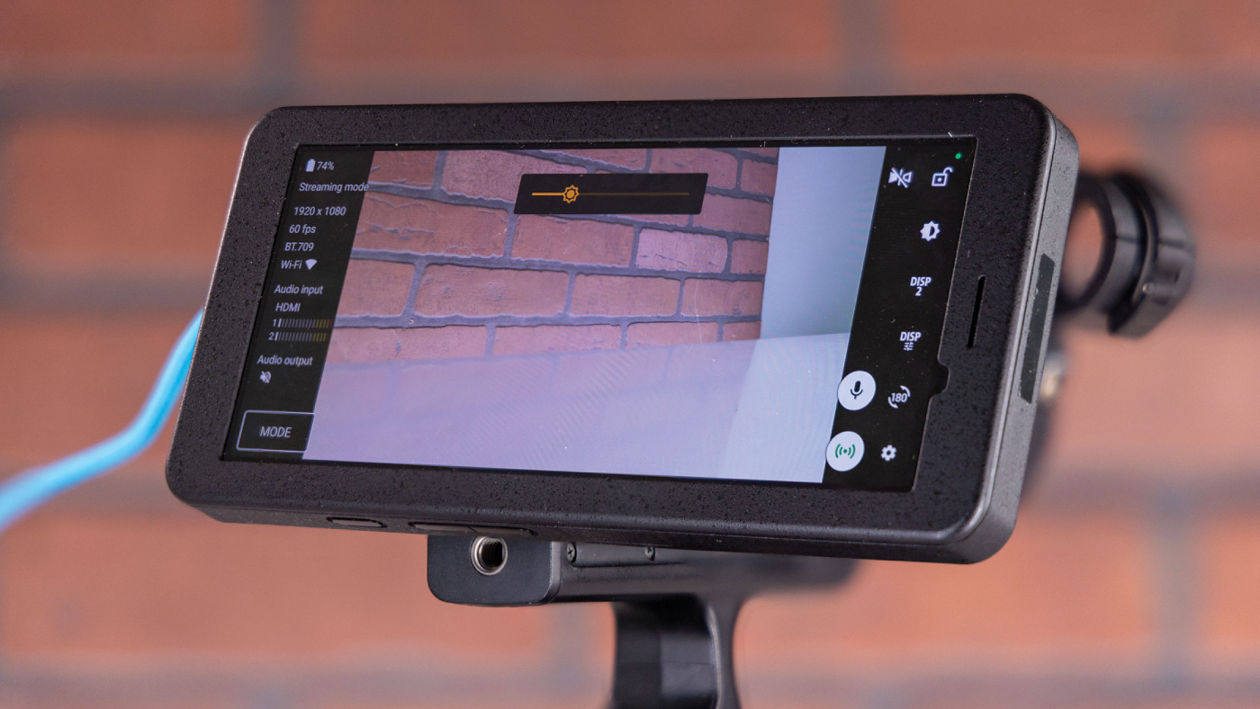 Sony PDT-FP1 review: A highly versatile transmitter for an