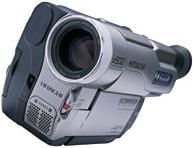 Test Bench:Hitachi VM-D865LA Digital8 Camcorder - Videomaker