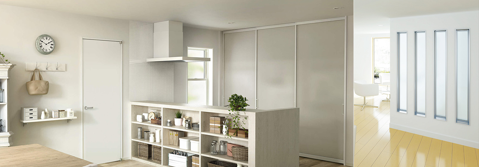 直接引き取りのみ】木製彫刻入りスクリーンパーティション スクリーン