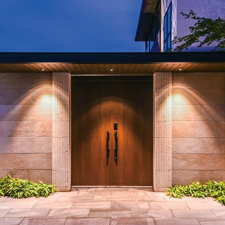 エクスティアラ アーチ用門扉 | 商品を探す | YKK AP株式会社