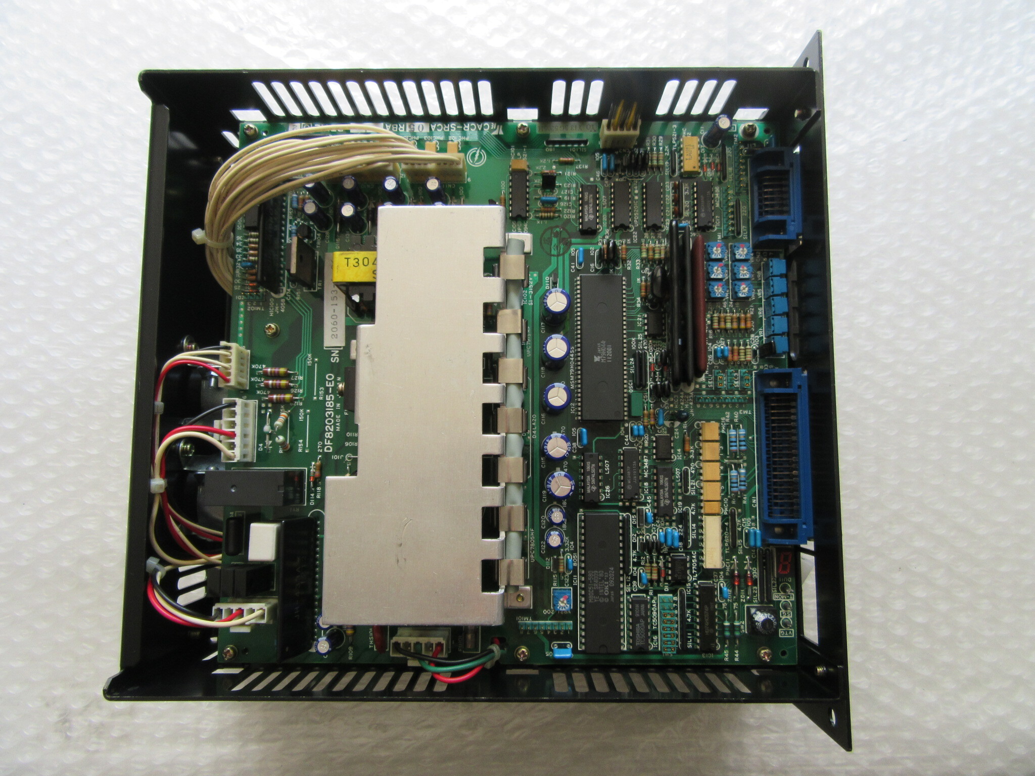 安川電機 YASKAWA サーボパック SERVOPACK CACR-SR 05 AB1 ER | マシン