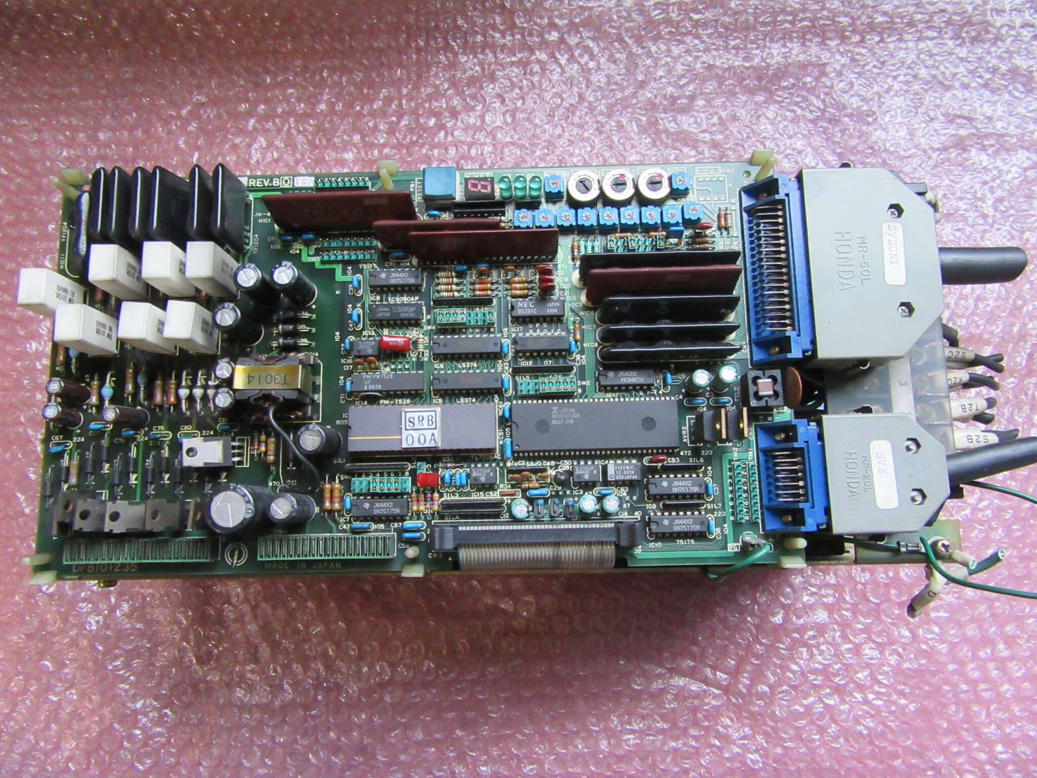 FANUC/ファナック 基盤 A20B-2002-052(MES-1A) | マシンライフ