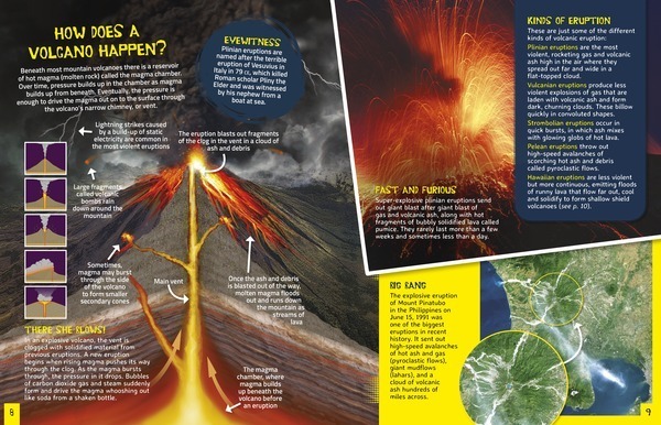 Extreme Volcanoes - Lerner Publishing Group