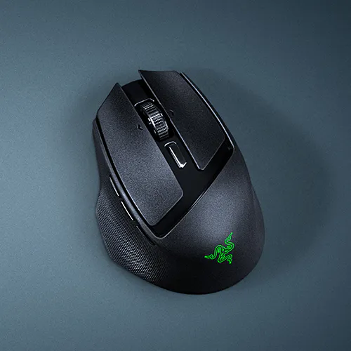 Razer Basilisk Mobile: ポータブル エルゴノミック ワイヤレス