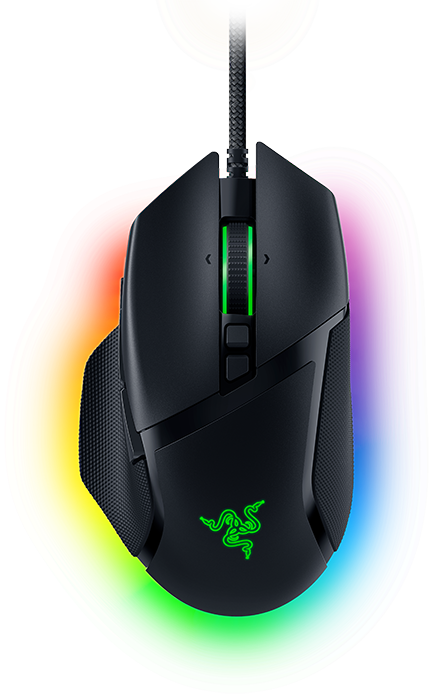 カスタマイズ可能な RGB ゲーミングマウス - Razer Basilisk V3