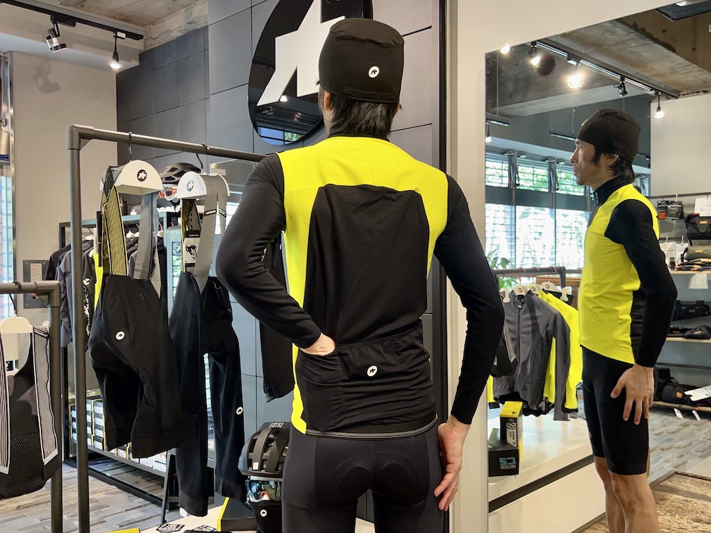 超薄ジャケットのニュータイプ登場！ 『 MILLE GTS SPRING FALL JACKET