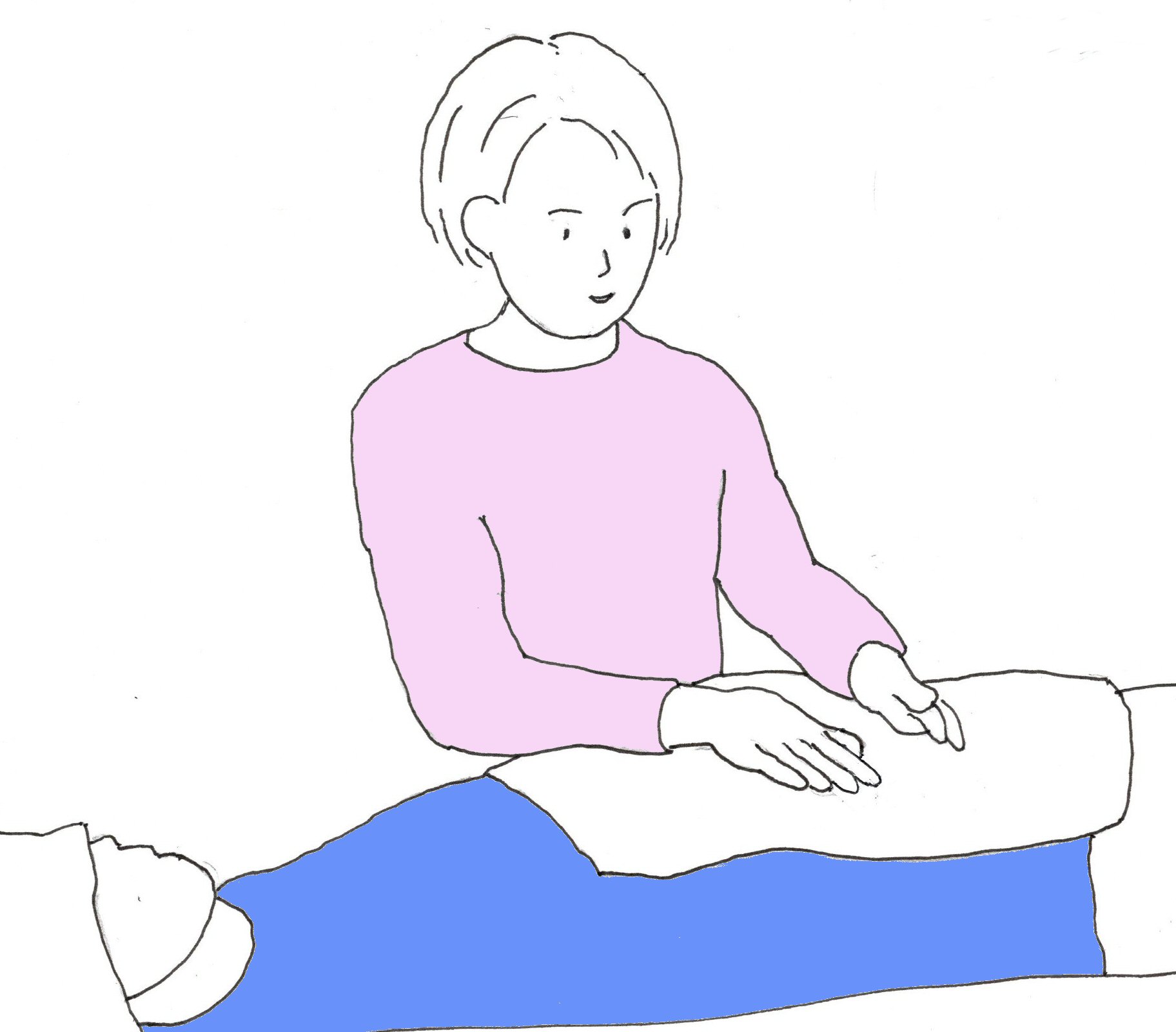 AST気功を習ってみよう！ | 痛みと身体の不調を解決｜AST大阪気功