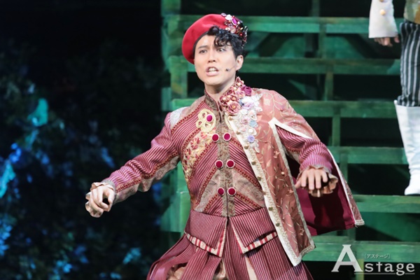 最高にハッピーなミュージカル『シンデレラストーリー』本日開幕