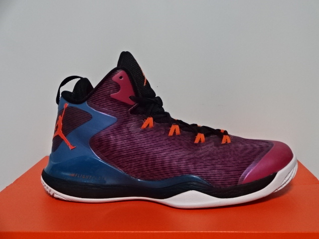Jordan Super.fly 3 Performance Review - ASTERKICKS
