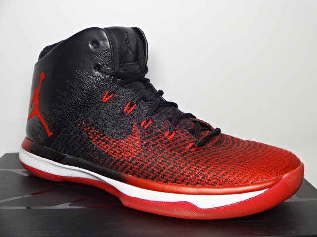 Air Jordan XXXI(31) Performance Review - ASTERKICKS