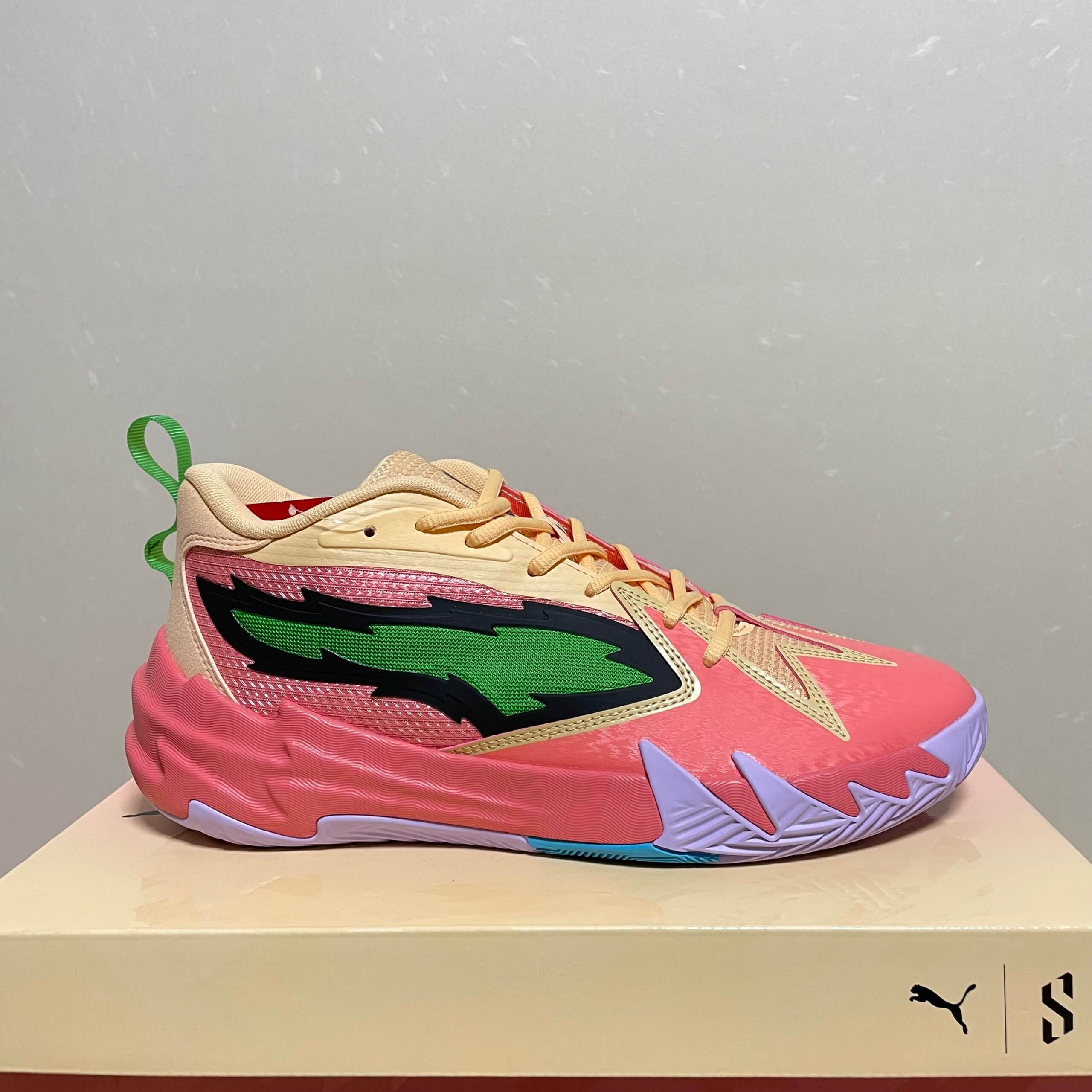 Puma Scoot 1 (Zeros) Performance Review - ASTERKICKS