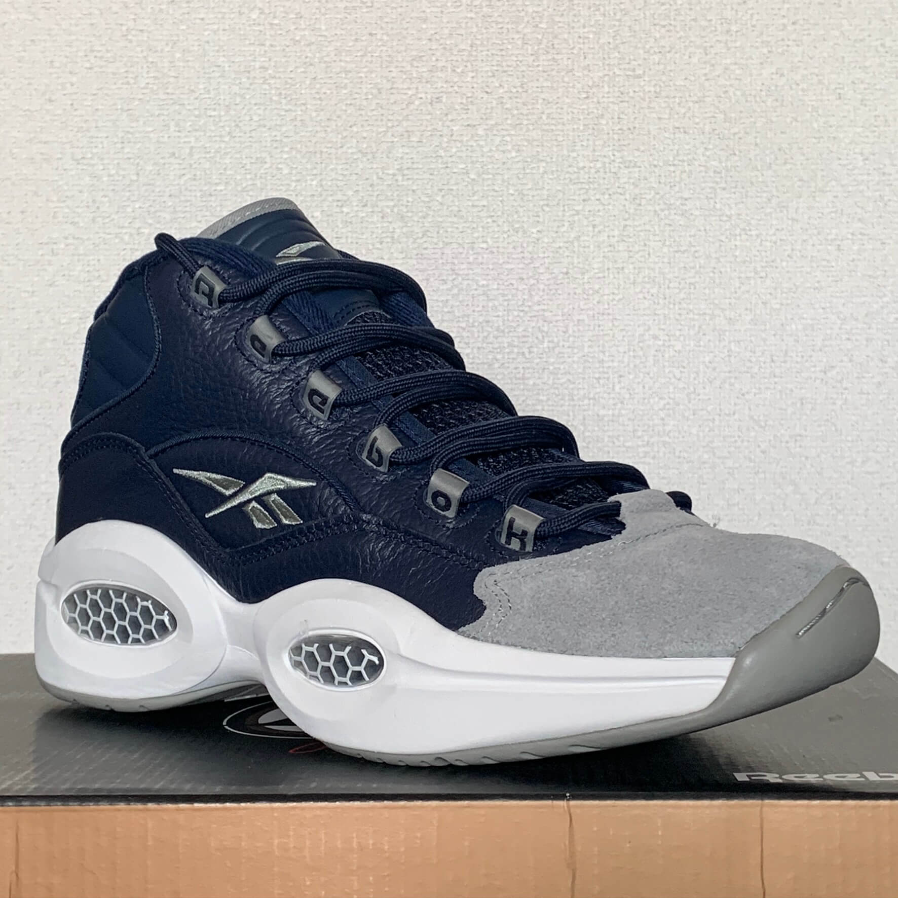 Reebok Question Mid(2020) Performance Review - ASTERKICKS