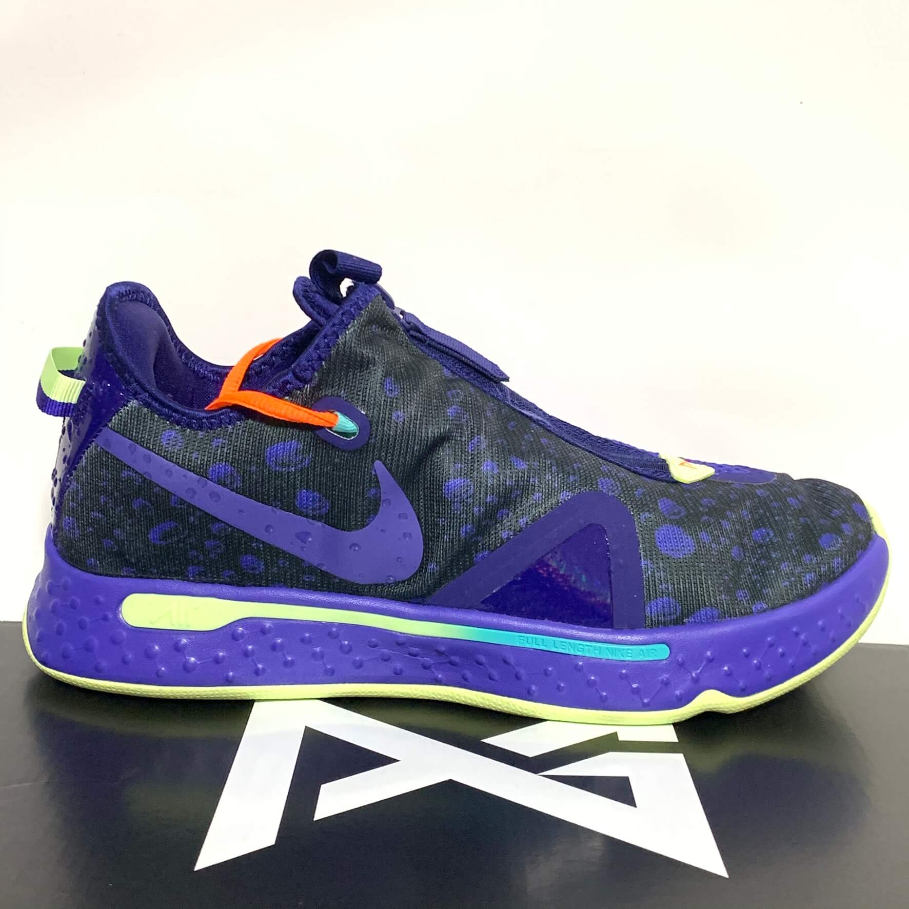 Nike PG 4 (PG4) EP Performance Review - ASTERKICKS