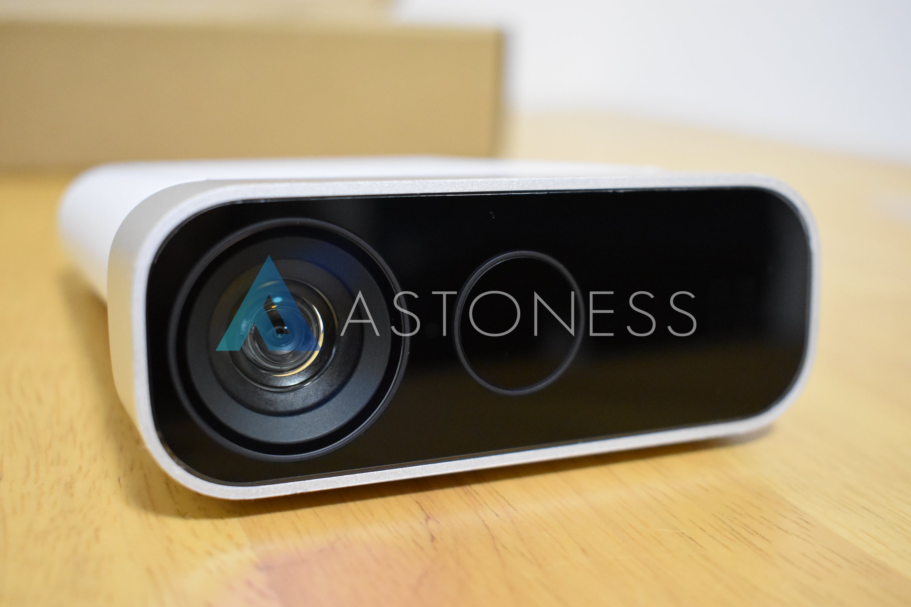 写真多め】Microsoft Azure Kinect DK 開封レビュー – アストネス