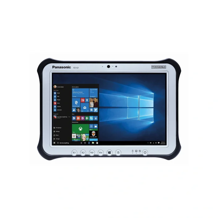 Panasonic Toughpad FZ-G1 MK5 Rugged Tablet FZ-G1U1098VM