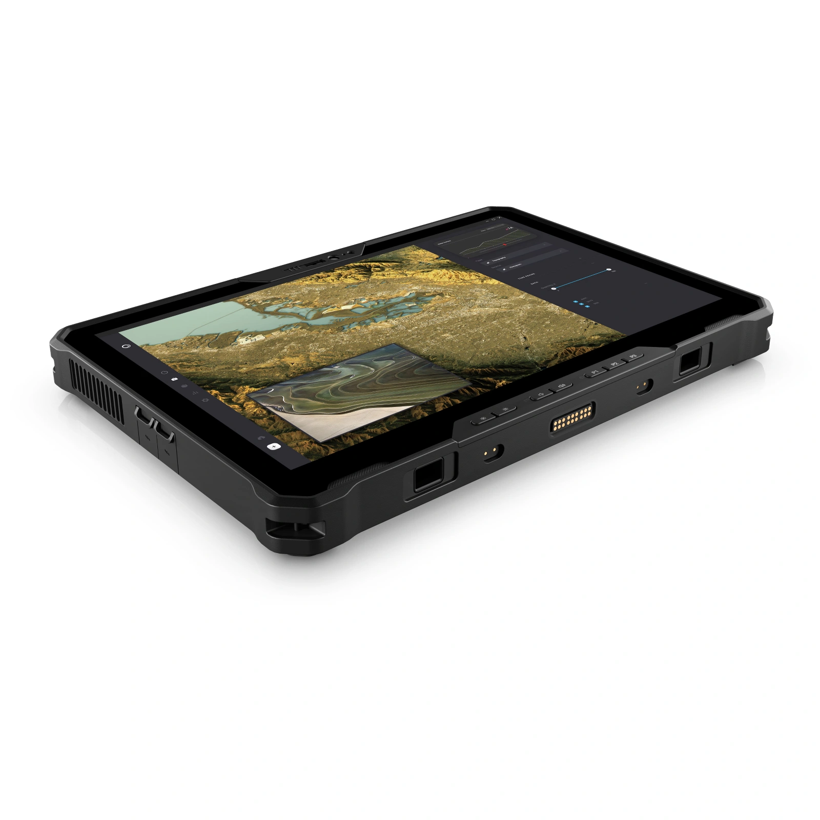 DELL Latitude 7230 Rugged Extreme Tablet i5