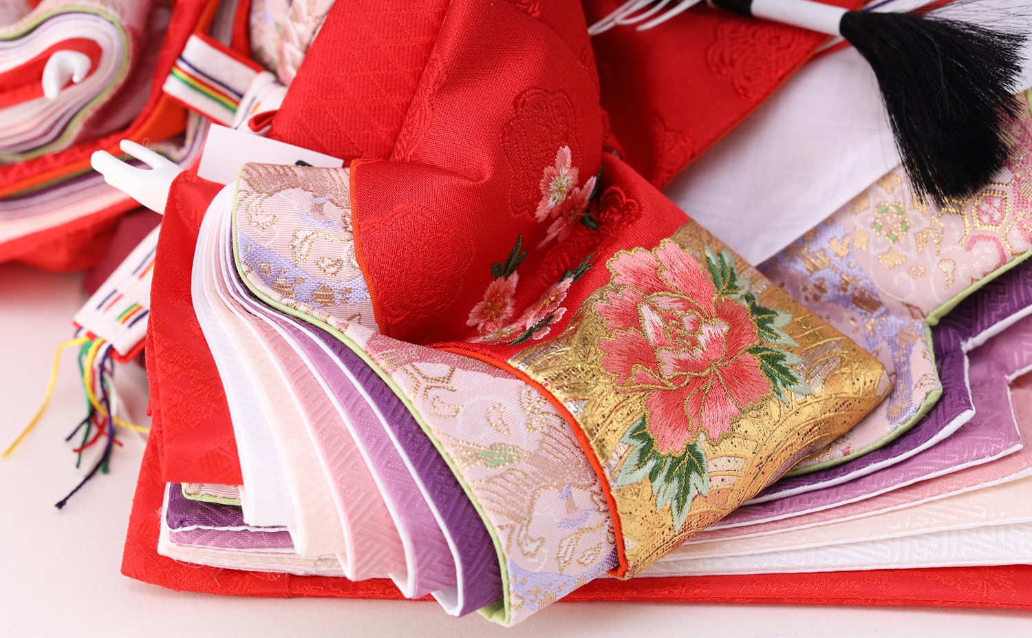 親王飾り「6157」千古不磨（せんこふま） | 人形の飛鳥工房