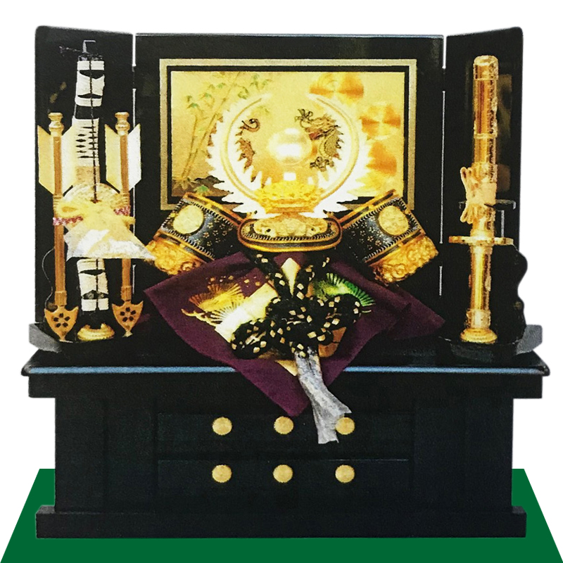 新作 五月人形 | 人形の飛鳥工房