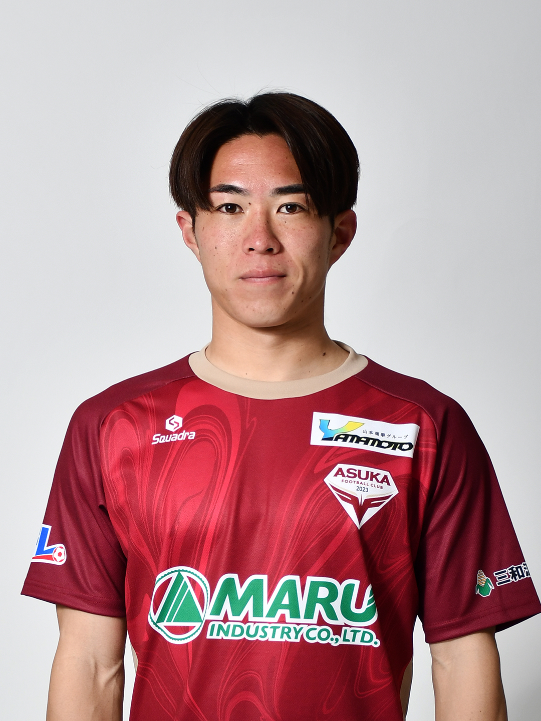 斧澤 隼輝 | ASUKA FC