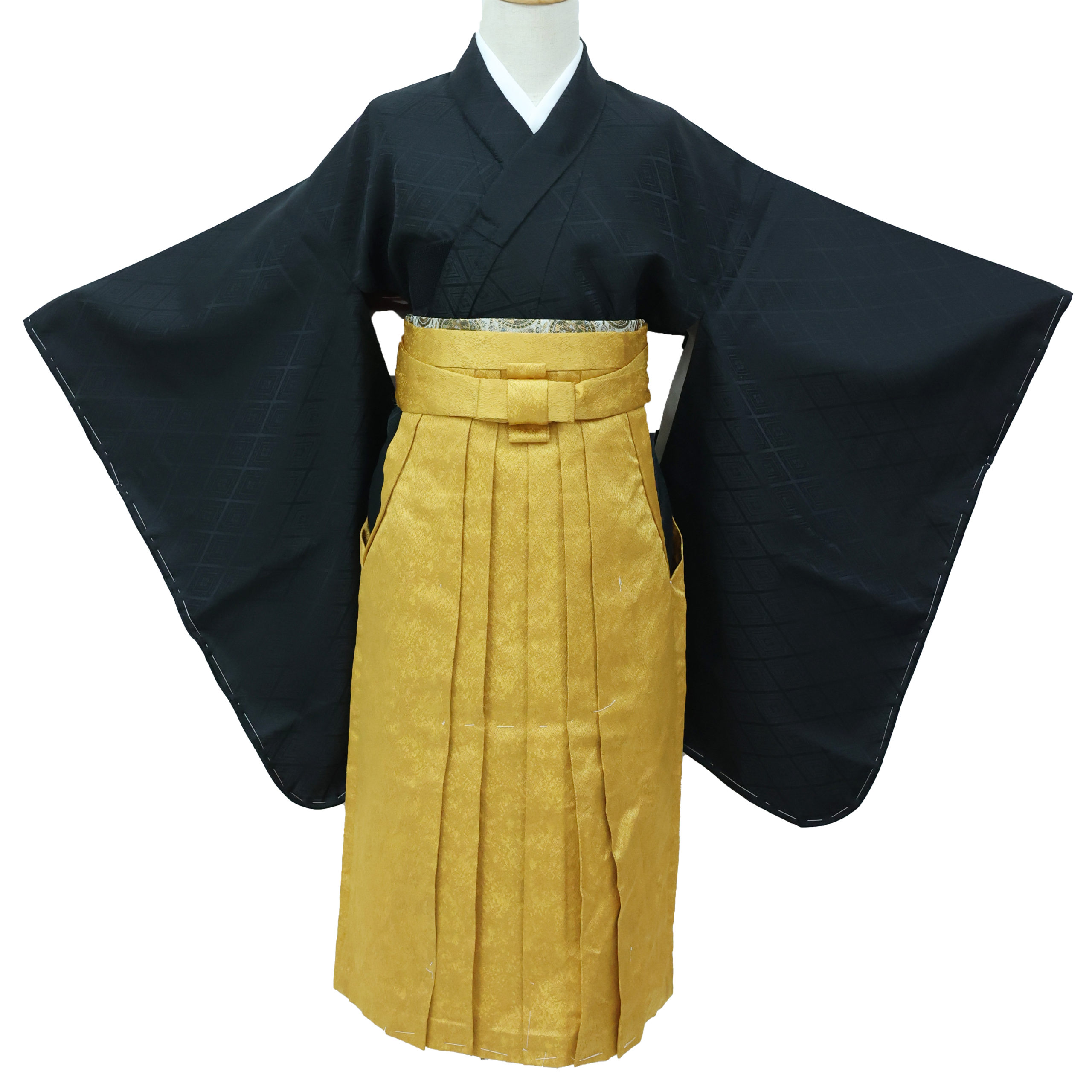 七五三 紋付袴4セット – 明日櫻