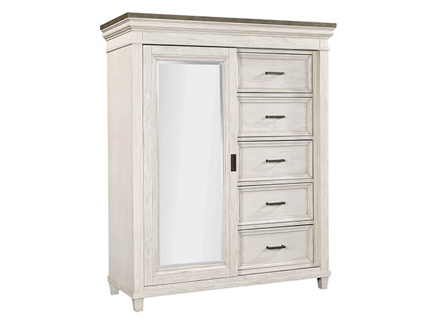 aspenhome Caraway Sliding Door Chest