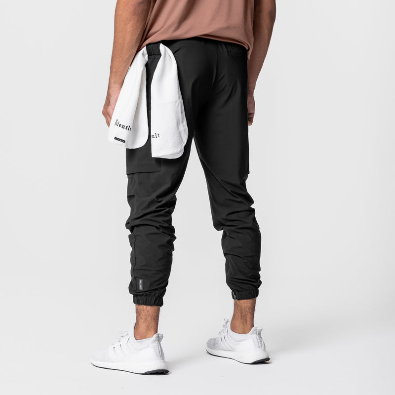 0656. Tetra-Lite® Standard Zip Jogger - Black – ASRV