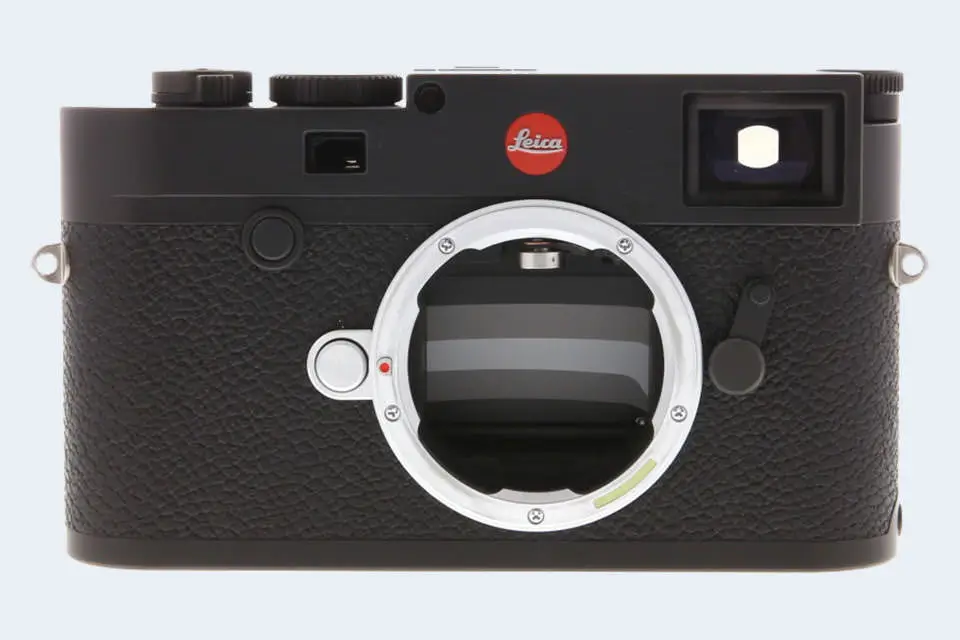Leica M10: what is the pixel size?