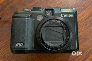 Canon Power shot G10 - Cameras & Lenses in JP Nagar Phase 8 Royal