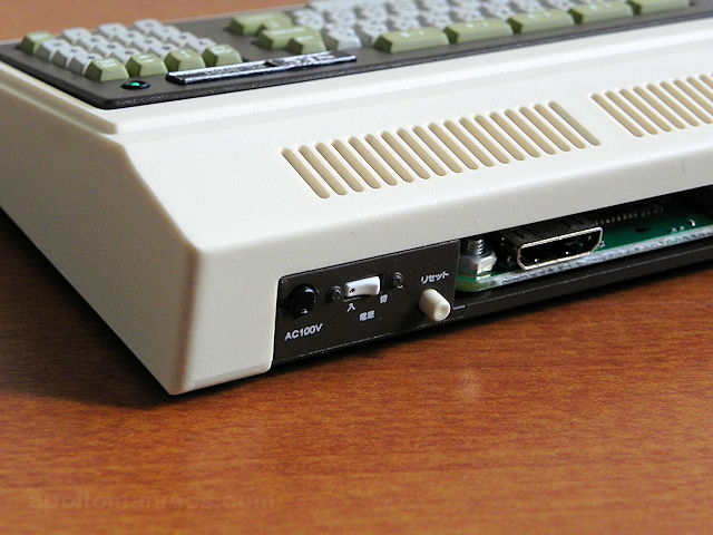 PasocomMini PC-8001 PCGセット / NEC PC-8001の精密モデル | 飛行機と