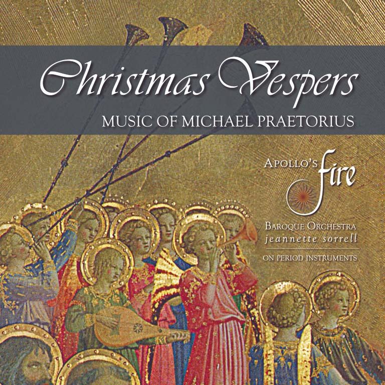 Christmas Vespers – Apollo's Fire