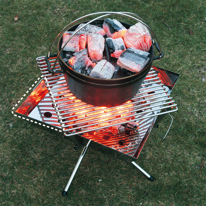 ユニフレーム ファイアグリル エントリーセット | APORITO（アポリト