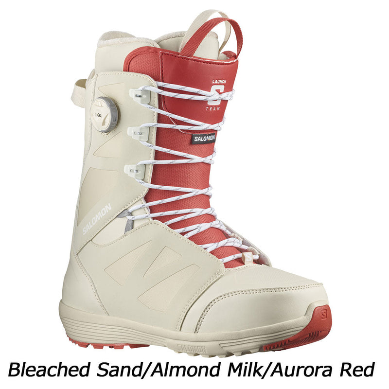 サロモン LAUNCH LACE SJ BOA(R) | APORITO（アポリト）公式通販サイト