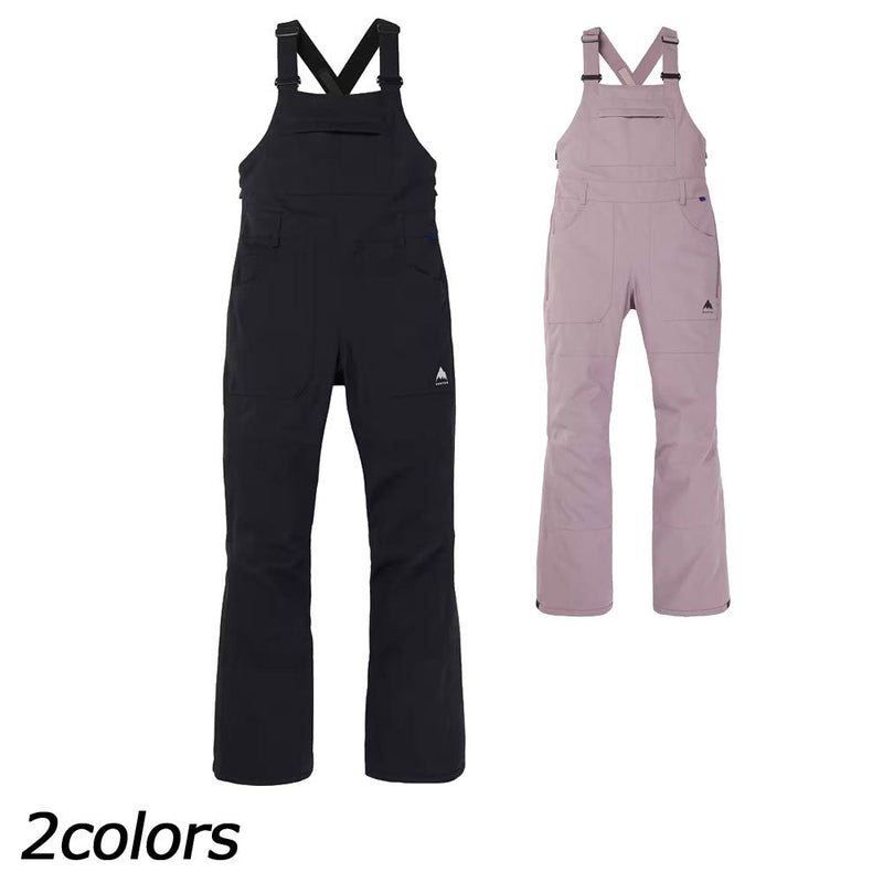 バートン ヴァロン 2L ストレッチ ビブパンツ | APORITO（アポリト