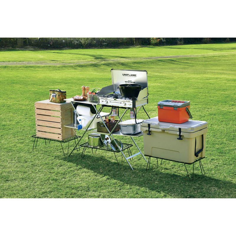 ユニフレーム キッチンスタンドIII | APORITO（アポリト）公式通販サイト