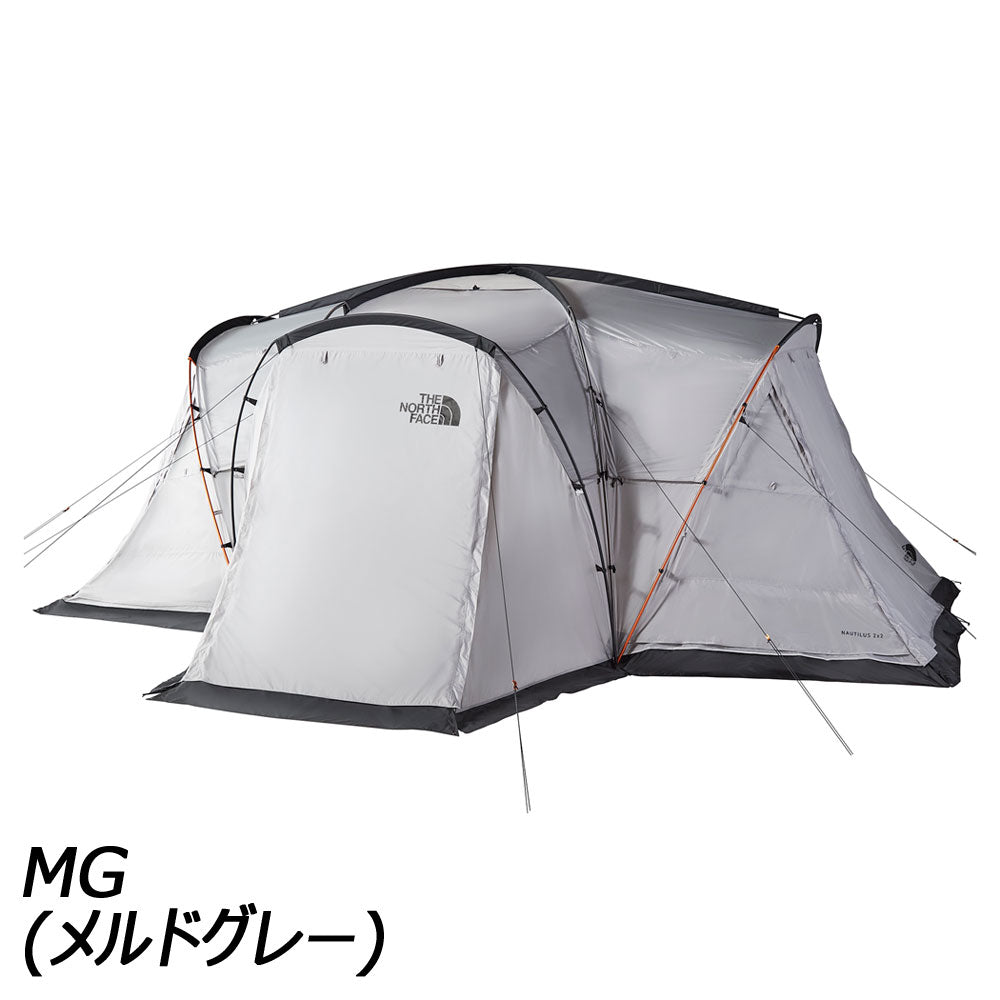ノースフェイス ノーチラス2×2 | APORITO（アポリト）公式通販サイト