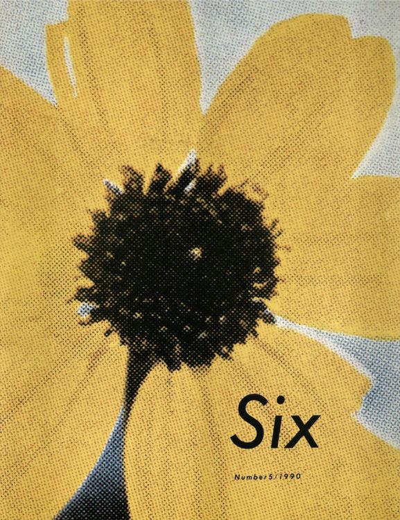 Comme des Garcons: SIX Number 5, 1990 | Fashion Scans | ARCHIVE.pdf