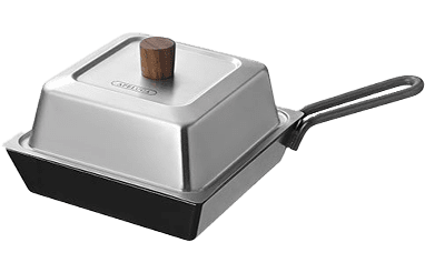 コンパクトディープパン | APELUCA