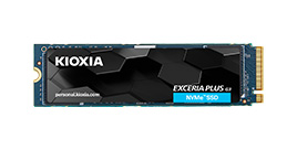 EXCERIA with Heatsink - NVMe™ SSD | KIOXIA - Asia Pacific (English)