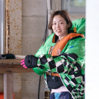 波乙-全-全」って？女子ボートレーサー「山川波乙」選手を紹介！