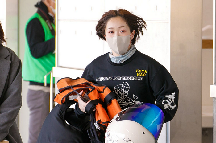 波乙-全-全」って？女子ボートレーサー「山川波乙」選手を紹介！